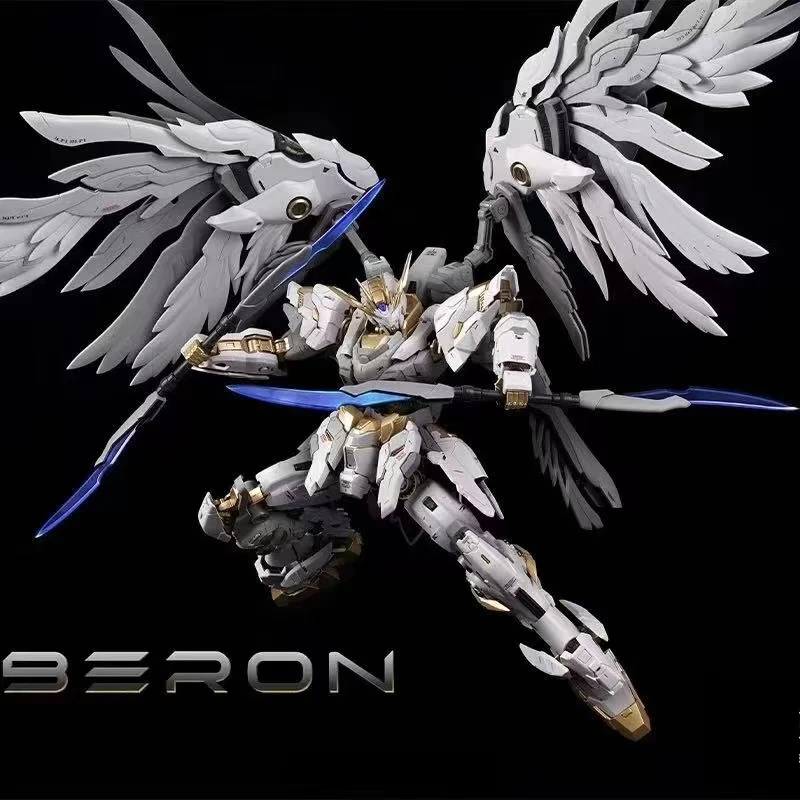 In Voorraad Mecha Core Industr - Model Kit Oberon recensie en prijs