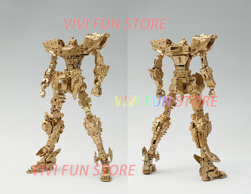 Op voorraad MECHA CORE INDUSTR - Model Kit Oberon recensie en prijs