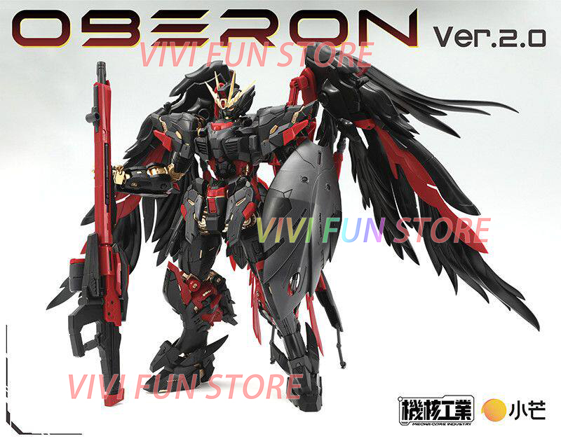 Op voorraad MECHA CORE INDUSTR - Model Kit Oberon recensie en prijs