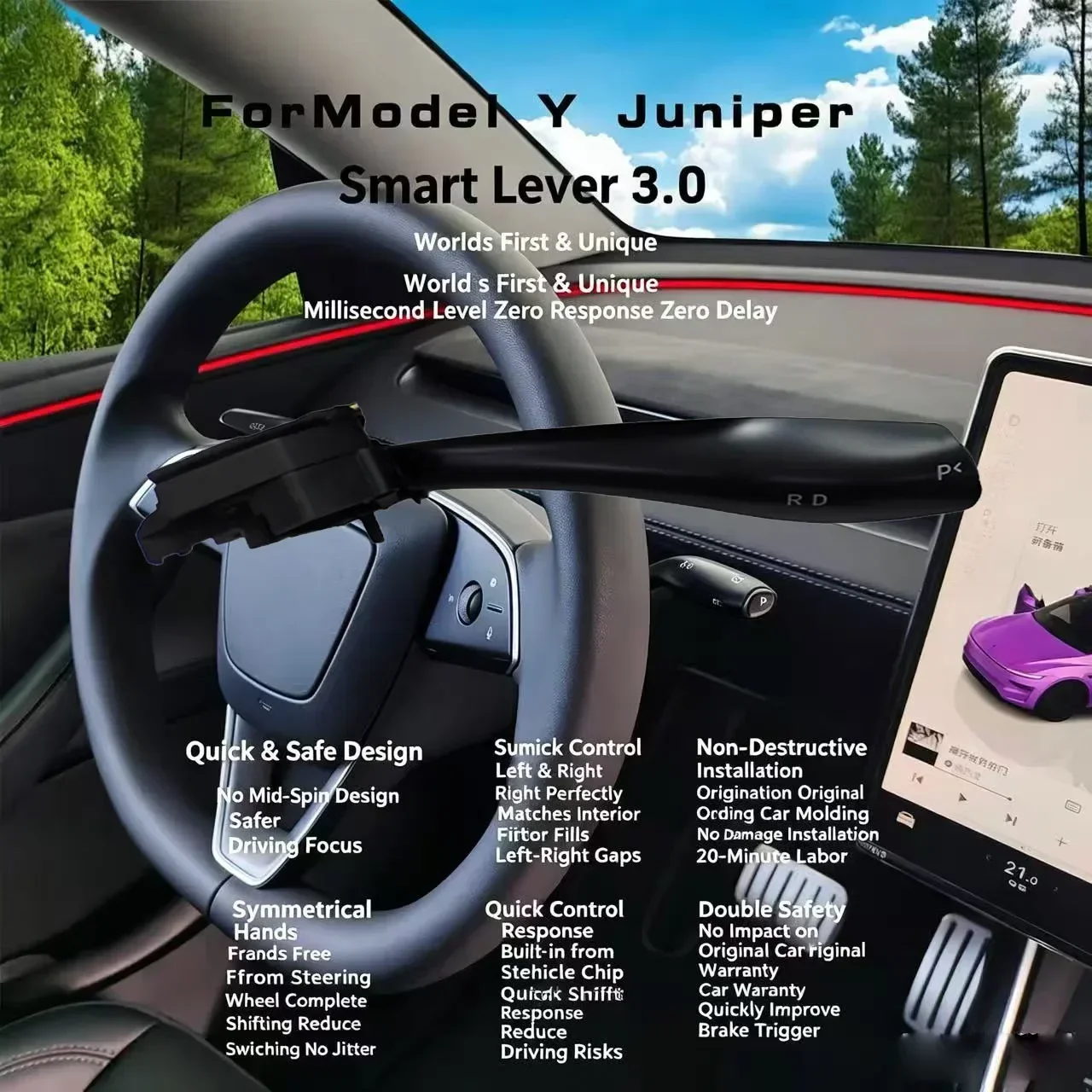 Tesla Model Y Juniper Smart Ge - Model Kit Quick recensie en prijs