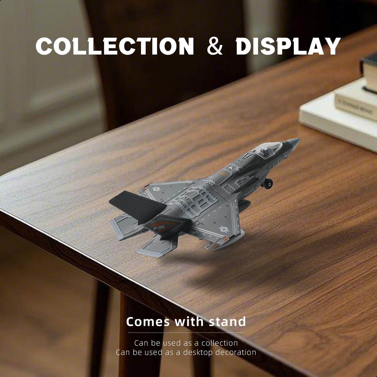 1:72 Schaal F-35 Jachtvliegtui - Model Kit Quick recensie en prijs