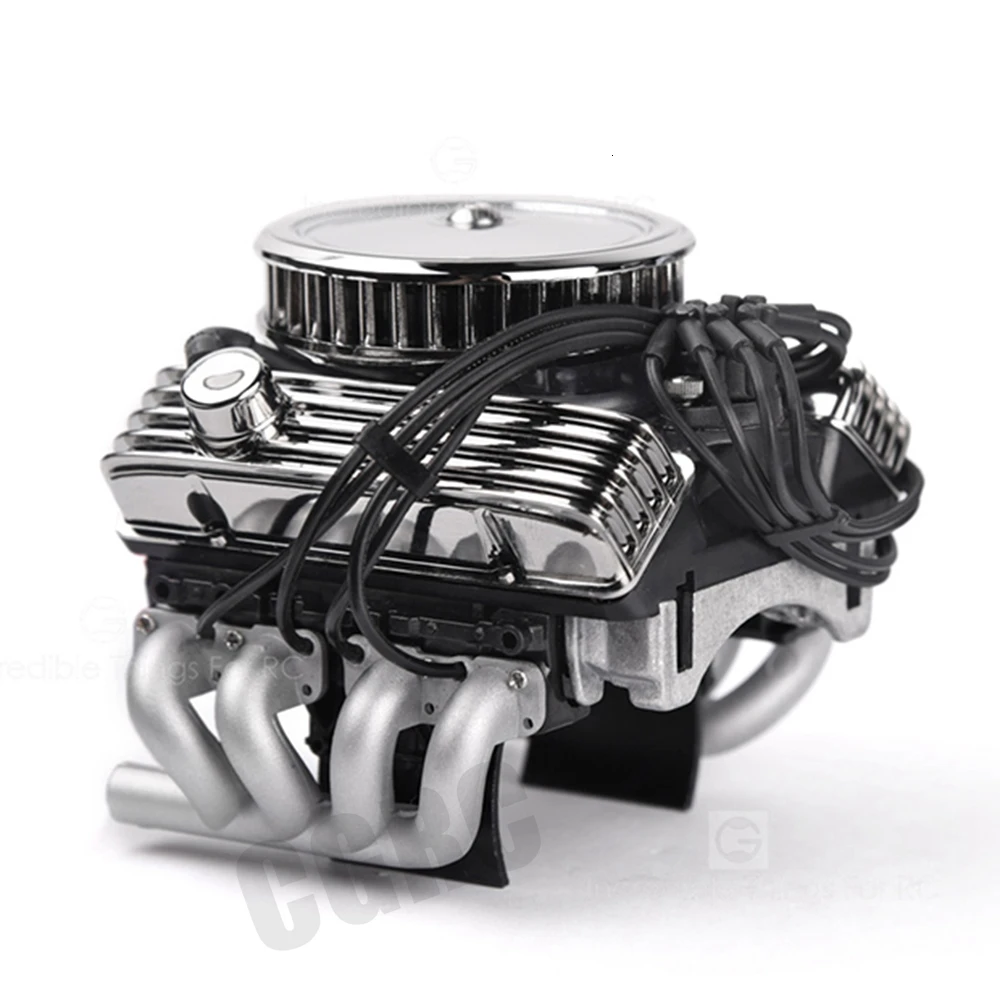 Klassieke V8 F82 Gesimuleerde  - Model Kit Engine V8 recensie en prijs