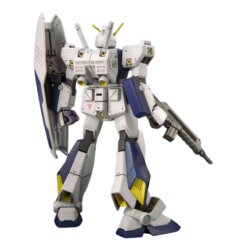 Bandai Echt HG 1/144 RX-78 NT- - Model Kit Pg recensie en prijs