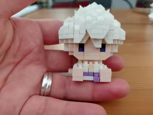 ONE PIECE Chopper Bouwblok Ani - Model Kit Chopper recensie en prijs