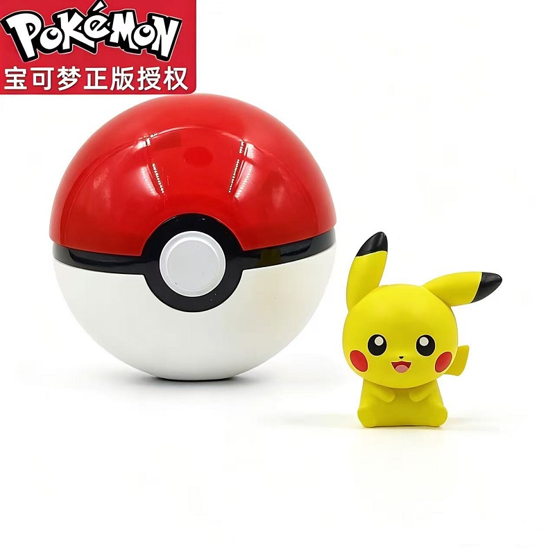 Echte Pokemon Anime Figuren Pi - Model Kit Eevee recensie en prijs