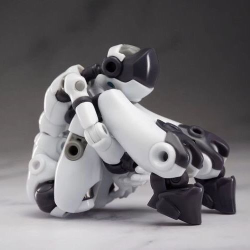 Kit Gene Interference Series Q - Model Kit China recensie en prijs
