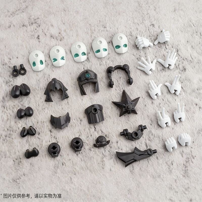 Kit Gene Interference Series Q - Model Kit China recensie en prijs
