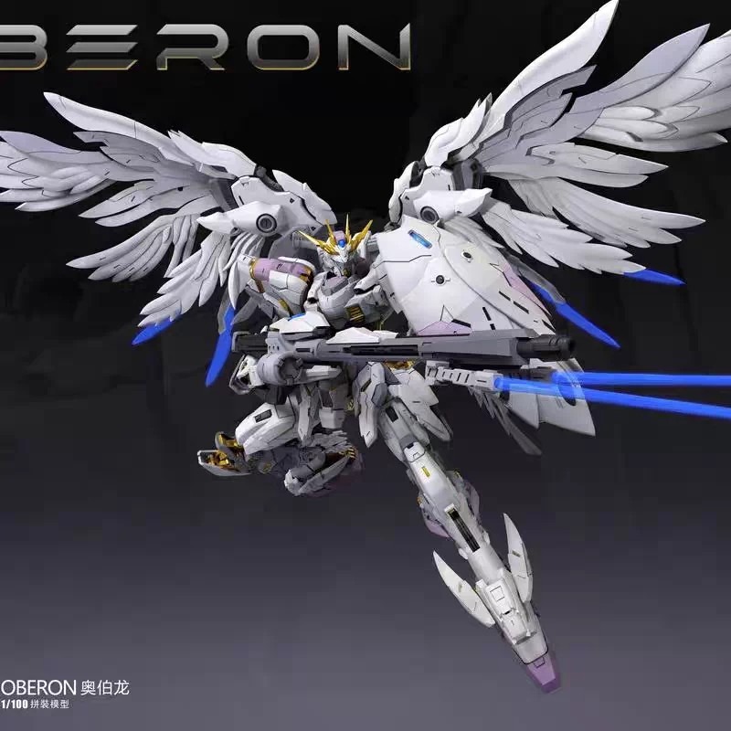 Mecha Core Industry Oberon Dar - Model Kit Oberon recensie en prijs