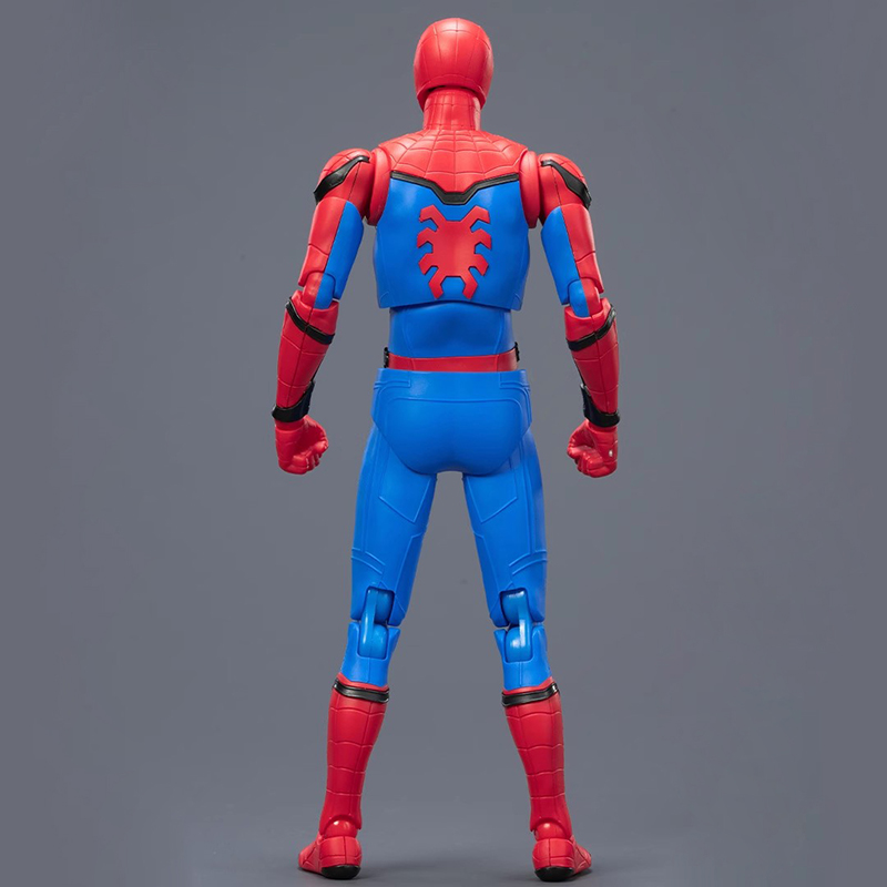Fondjoy Spider-Man Stark Suit  - Model Kit Iron Man recensie en prijs