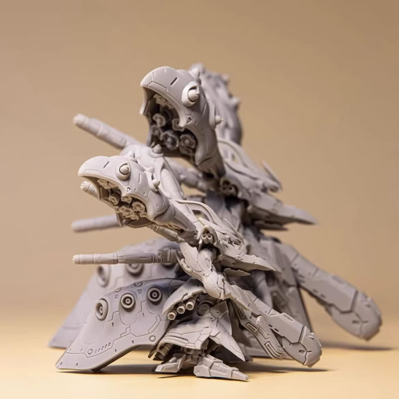 9CM U5artisan Artefact MSN-04- - Model Kit Pg recensie en prijs
