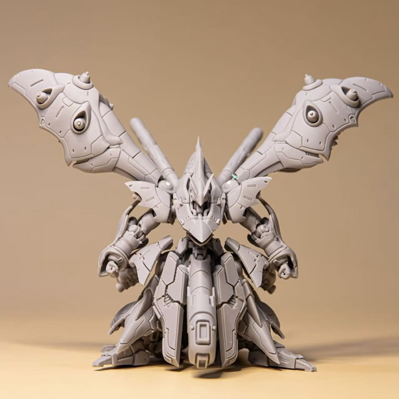 9CM U5artisan Artefact MSN-04- - Model Kit Pg recensie en prijs