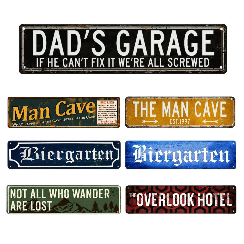 HD Tin Sign, geassorteerde vin - Model Kit Iron Man recensie en prijs