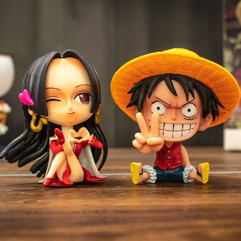 One Piece Luffy Zoro Chopper A - Model Kit Chopper recensie en prijs