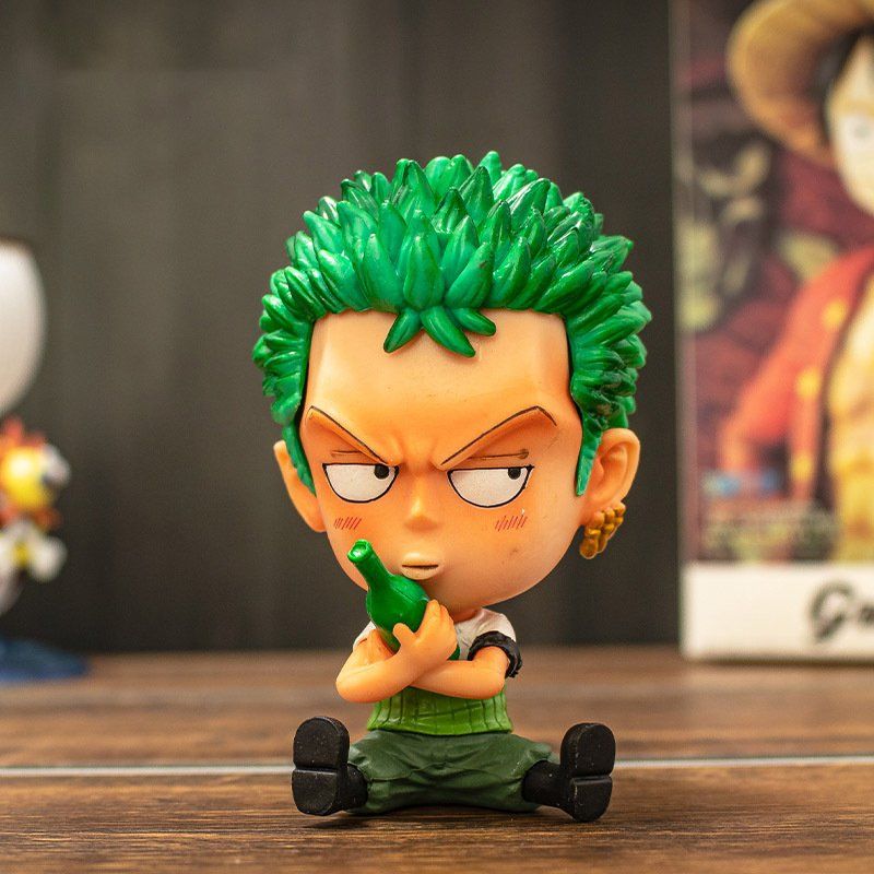 One Piece Luffy Zoro Chopper A - Model Kit Chopper recensie en prijs