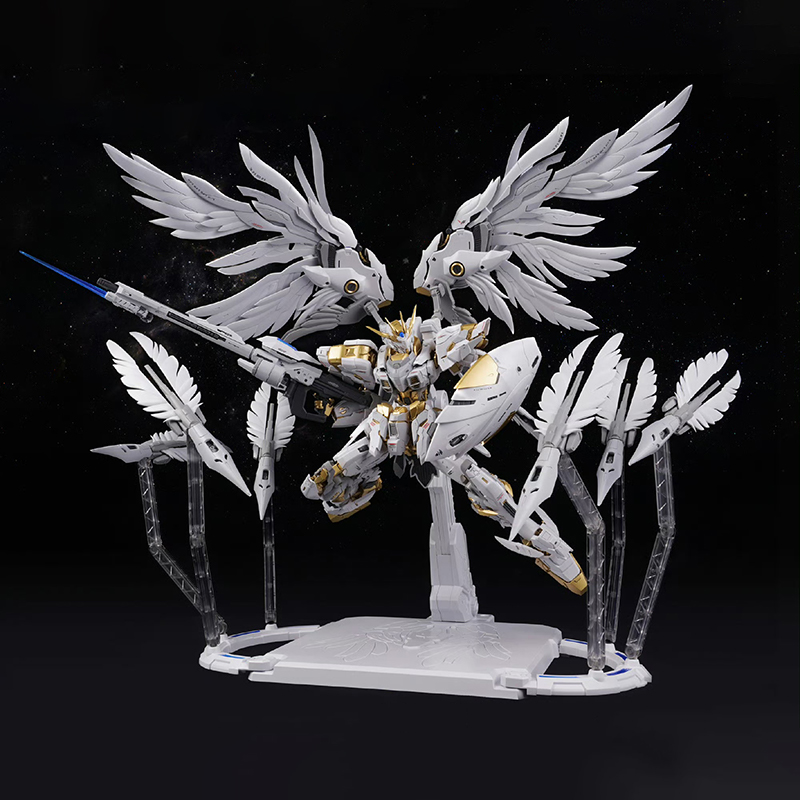 [Op voorraad] Mecha Core Indus - Model Kit Oberon recensie en prijs
