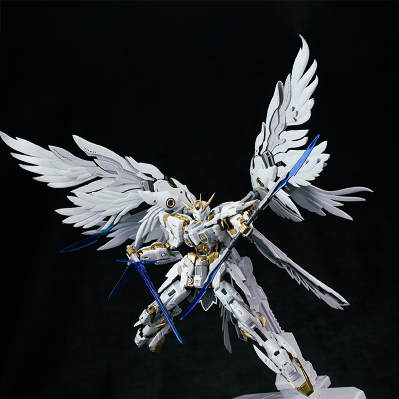 [Op voorraad] Mecha Core Indus - Model Kit Oberon recensie en prijs