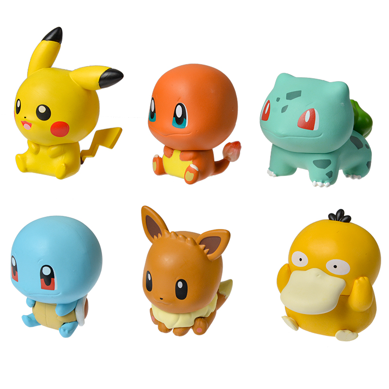 Anime Pokemon PokeBall Mini Po - Model Kit Eevee recensie en prijs