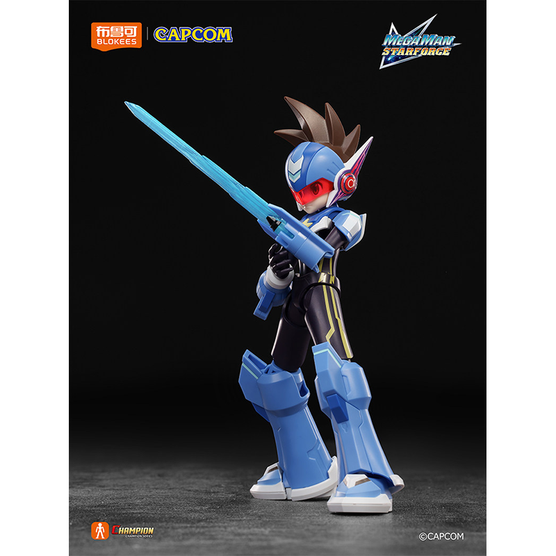 [NIEUW] Blokees ROCKMAN Actief - Model Kit Ultraman Zero recensie en prijs