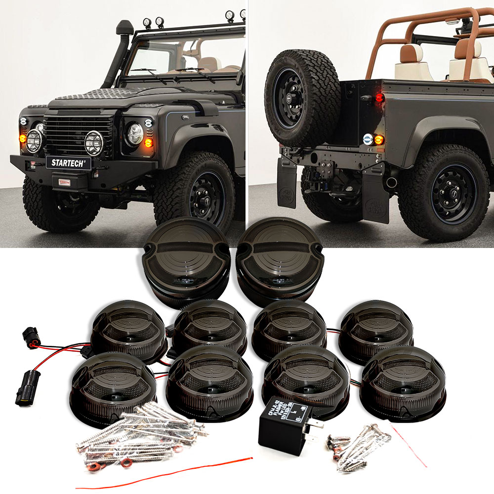 10 stks LED Verbeterde Complet - Model Kit Land Rover recensie en prijs