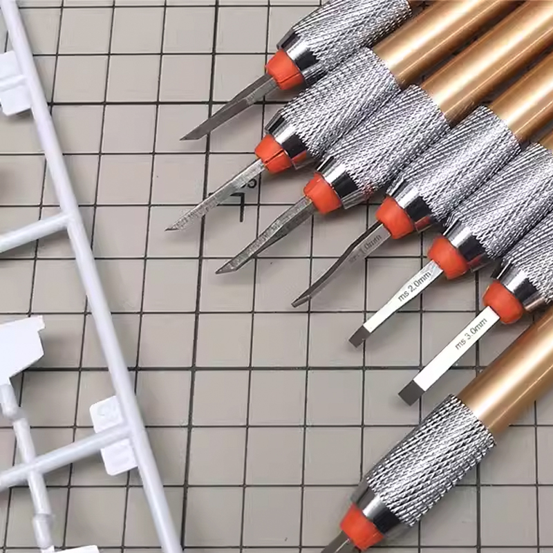 Model GK Speciale detaillering - Model Kit China recensie en prijs