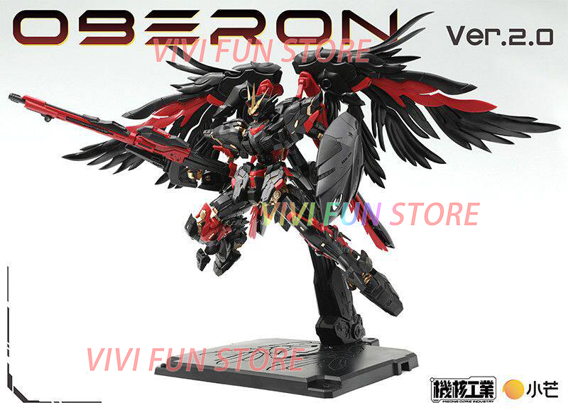 Op voorraad MECHA CORE INDUSTR - Model Kit Oberon recensie en prijs