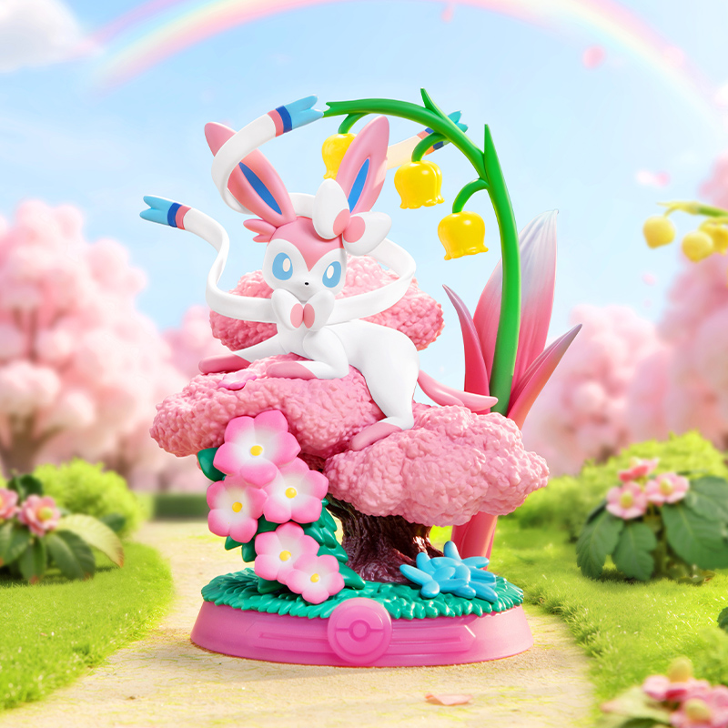 Anime Pokemon Funism Origineel - Model Kit Eevee recensie en prijs