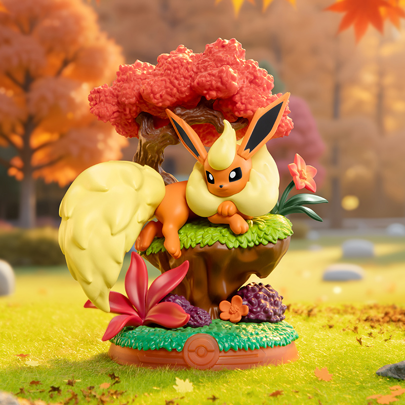 Anime Pokemon Funism Origineel - Model Kit Eevee recensie en prijs