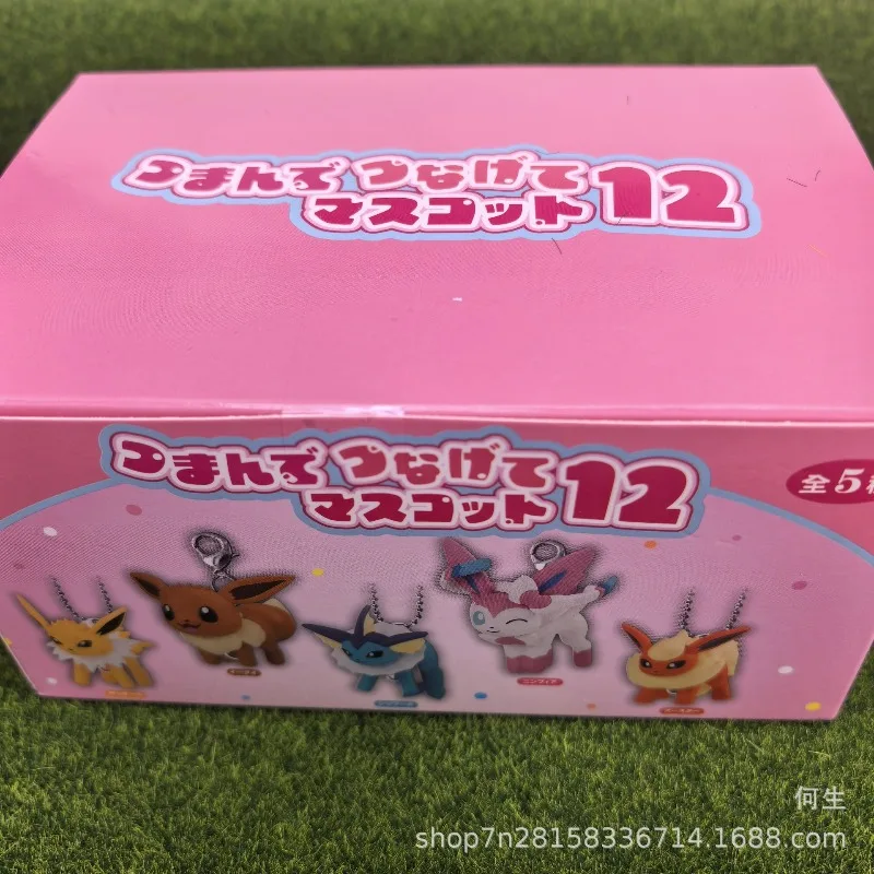 Pokemon Blind Box Toys Leuke c - Model Kit Eevee recensie en prijs