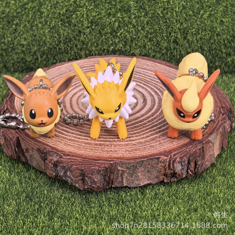 Pokemon Blind Box Toys Leuke c - Model Kit Eevee recensie en prijs