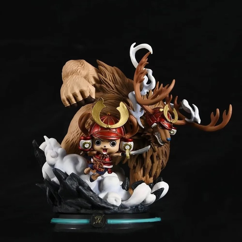 One Piece Tony Tony Chopper Mo - Model Kit Chopper recensie en prijs