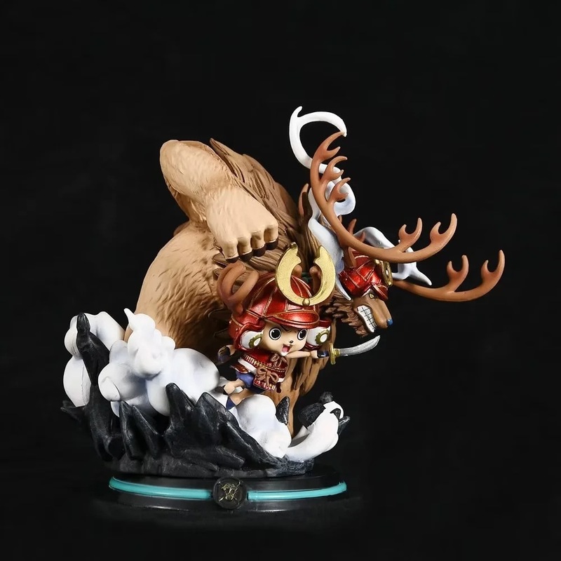 One Piece Tony Tony Chopper Mo - Model Kit Chopper recensie en prijs