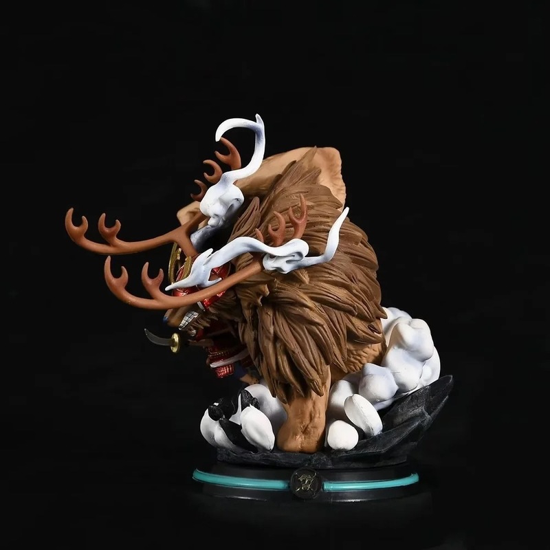 One Piece Tony Tony Chopper Mo - Model Kit Chopper recensie en prijs