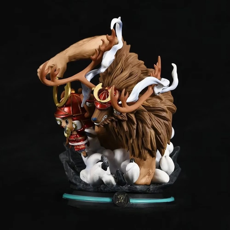 One Piece Tony Tony Chopper Mo - Model Kit Chopper recensie en prijs
