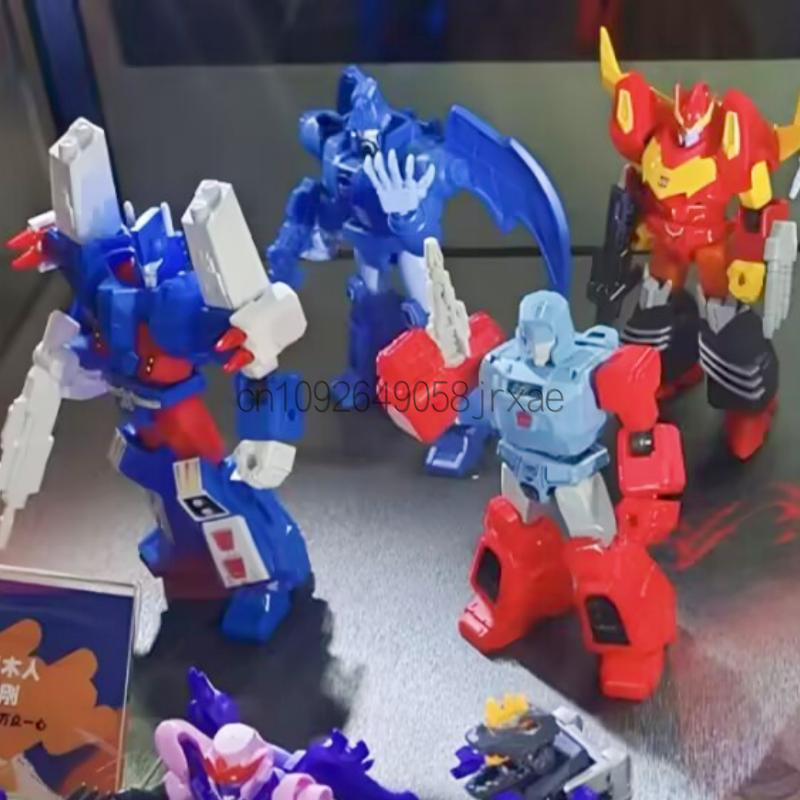 Blokees Transformers Galaxy Ve - Model Kit Blokees recensie en prijs