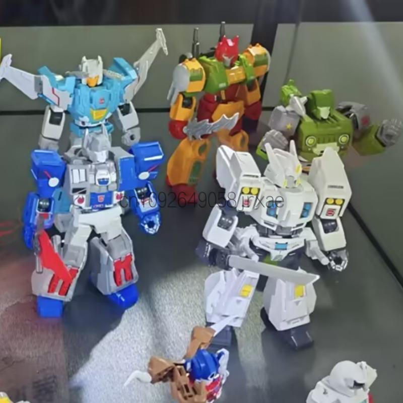 Blokees Transformers Galaxy Ve - Model Kit Blokees recensie en prijs