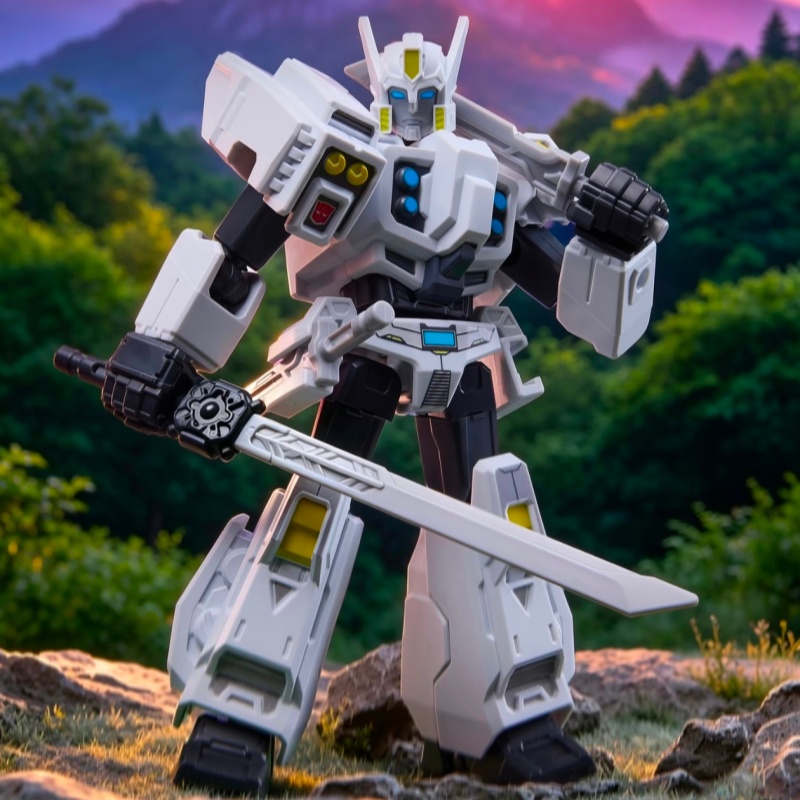 Originele Blokees Transformers - Model Kit Blokees recensie en prijs