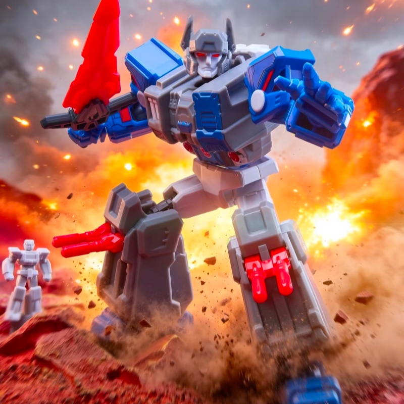Originele Blokees Transformers - Model Kit Blokees recensie en prijs