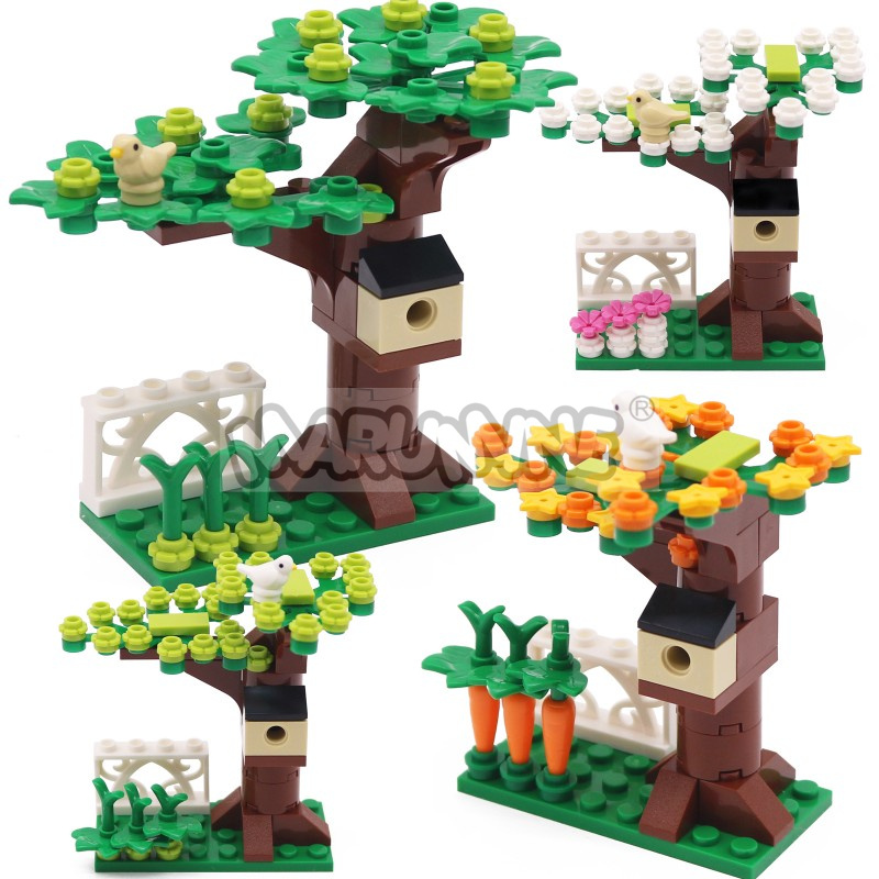 MARUMINE Kleine Deeltjes MOC B - Model Kit Ikaruga recensie en prijs