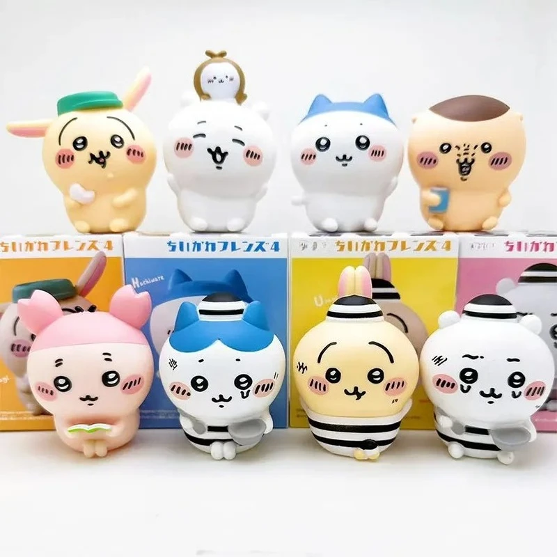 CKW JIYI Friends Series 4 Blin - Model Kit Box recensie en prijs