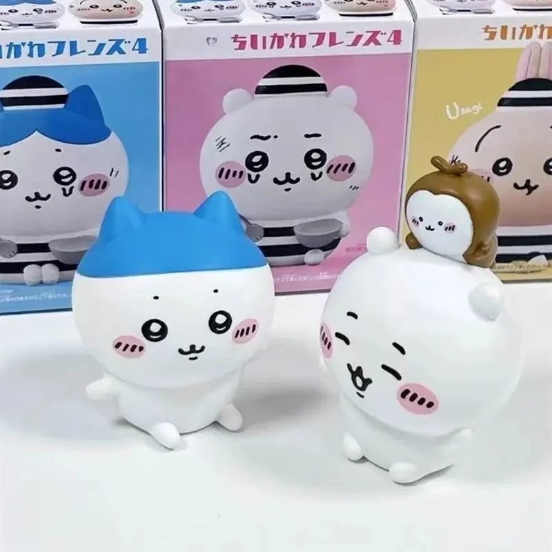 CKW JIYI Friends Series 4 Blin - Model Kit Box recensie en prijs