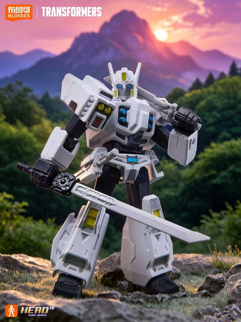 Op voorraad Blokees Transforme - Model Kit Blokees recensie en prijs