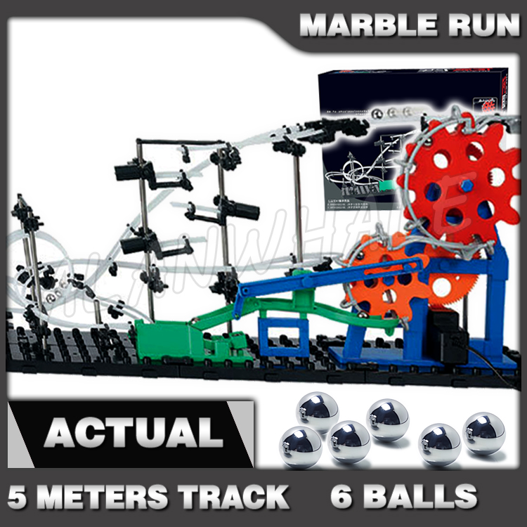 560 cm Rail Marble Run Gear Dr - Model Kit Eevee recensie en prijs