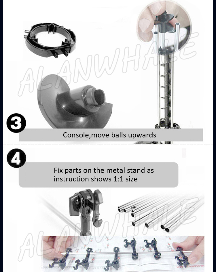 560 cm Rail Marble Run Gear Dr - Model Kit Eevee recensie en prijs