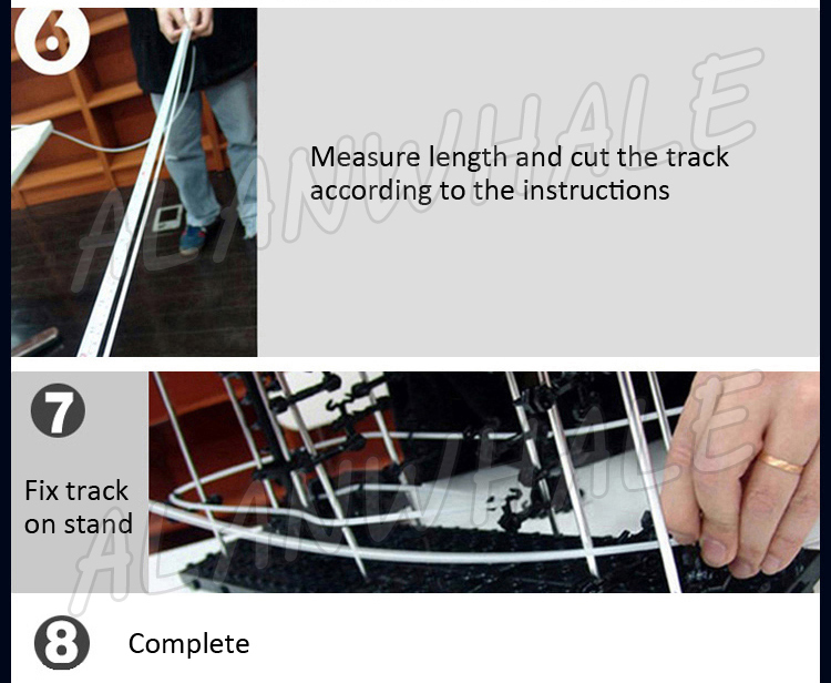 560 cm Rail Marble Run Gear Dr - Model Kit Eevee recensie en prijs