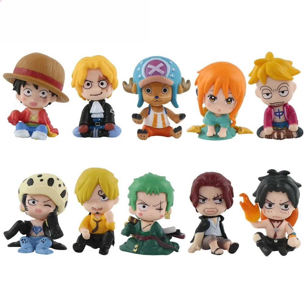 HOT NIEUW One Piece Figuren Se - Model Kit Chopper recensie en prijs
