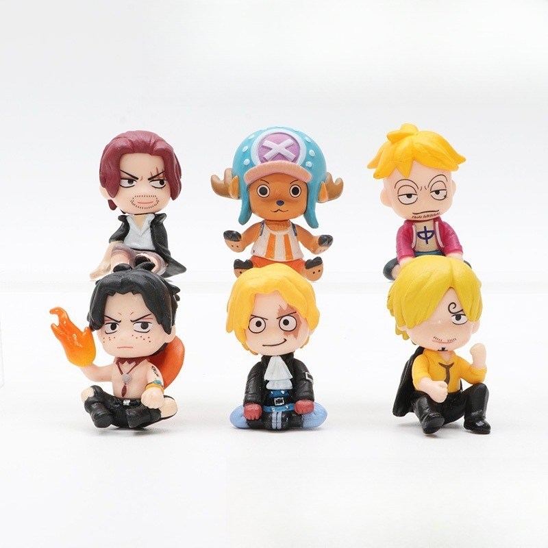 HOT NIEUW One Piece Figuren Se - Model Kit Chopper recensie en prijs