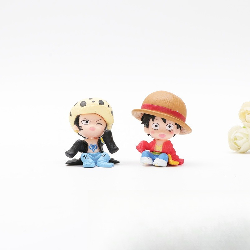 HOT NIEUW One Piece Figuren Se - Model Kit Chopper recensie en prijs