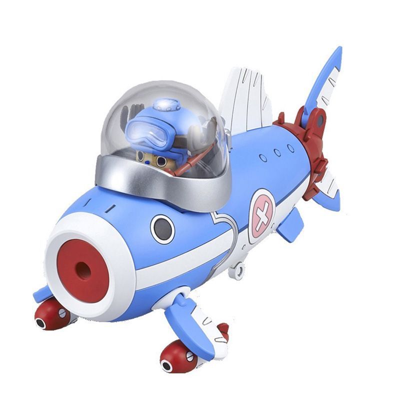 BANDAI Originele modelkit Tony - Model Kit Chopper recensie en prijs
