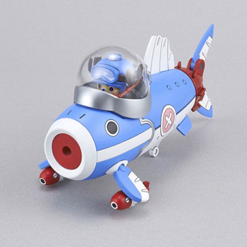 BANDAI Originele modelkit Tony - Model Kit Chopper recensie en prijs
