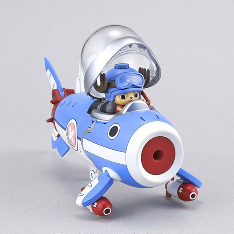 BANDAI Originele modelkit Tony - Model Kit Chopper recensie en prijs
